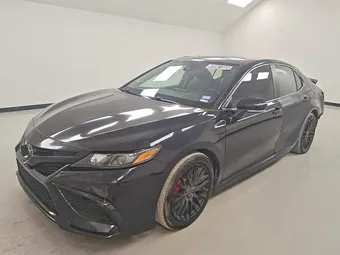 2023 Toyota Camry 4T1G11AK5PU152033 Lot 49561566