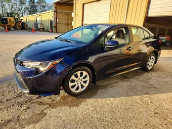 2025 Toyota Corolla 5YFB4MDE1SP318793 Lot 47196926