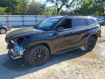 2023 Toyota Highlander 5TDKDRAH1PS508622 Lot 76605815