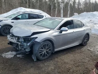 2023 Toyota Camry 4T1B21HK3PU018909 Lot 75575875