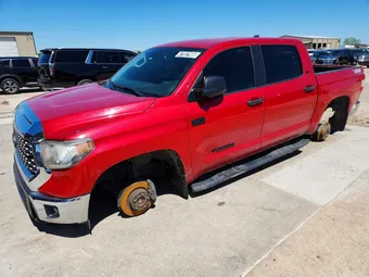 2020 Toyota Tundra 5TFEY5F19LX263532 Lot 47937966