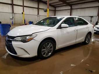 2017 Toyota Camry 4T1BF1FK8HU418635 Lot 47062396