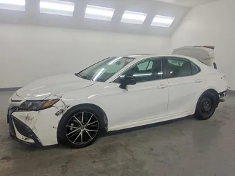 2022 Toyota Camry 4T1S31AK6NU586625 Lot 46641586