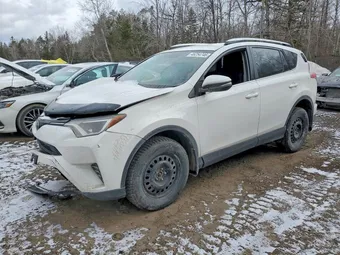 2016 Toyota RAV4 2T3ZFREV8GW298267 Lot 46254746