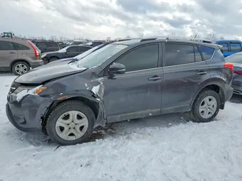 2015 Toyota RAV4 2T3ZFREV0FW170619 Lot 78907695