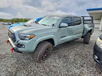 2023 Toyota Tacoma 3TMCZ5AN1PM615755 Lot 45985336