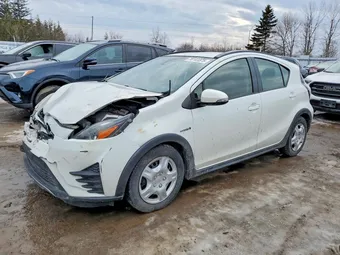 2018 Toyota Prius C JTDKDTB30J1612944 Lot 78183375