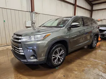 2017 Toyota Highlander 5TDBZRFH3HS467292 Lot 47406896