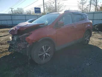 2017 Toyota RAV4 2T3RFREV2HW549057 Lot 41695486