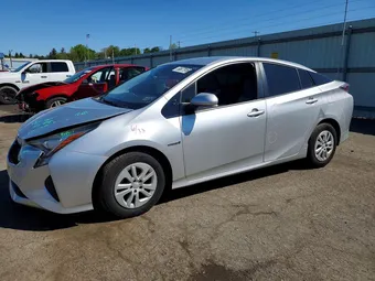 2017 Toyota Prius JTDKARFU9H3045971 Lot 50677916