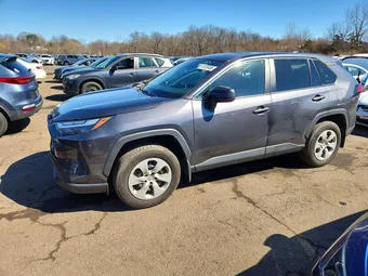 2023 Toyota RAV4 2T3F1RFV4PC369689 Lot 47033456