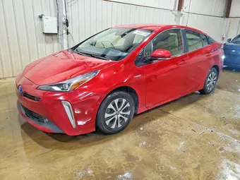 2019 Toyota Prius JTDL9RFU5K3003186 Lot 50532726