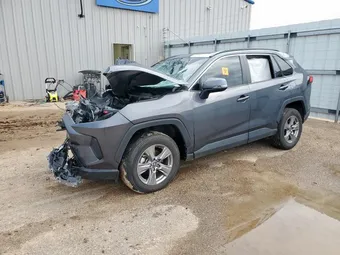 2023 Toyota RAV4 2T3W1RFV2PW292738 Lot 85513025