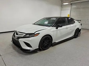 2023 Toyota Camry 4T1KZ1AK1PU085899 Lot 46288346