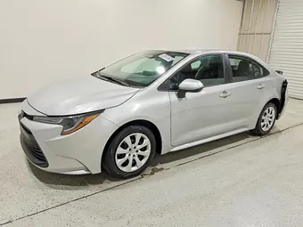 2025 Toyota Corolla 5YFB4MDE1SP237857 Lot 49288926