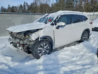 2023 Toyota Highlander 5TDKBRCH0PS598588 Lot 73377685