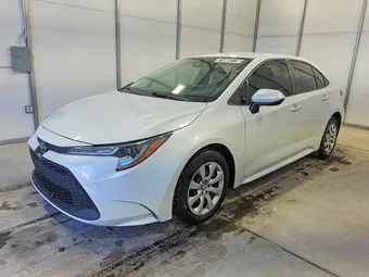 2022 Toyota Corolla JTDEPMAE7N3024756 Lot 74964175