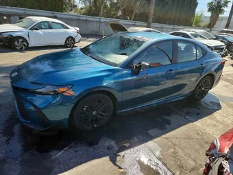 2025 Toyota Camry 4T1DAACK7SU134514 Lot 41754826