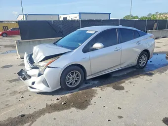 2017 Toyota Prius JTDKBRFU6H3031751 Lot 48601916