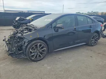 2020 Toyota Corolla JTDS4RCE6LJ021961 Lot 45985746