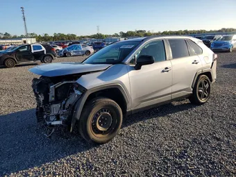 2021 Toyota RAV4 2T3H1RFV7MW148090 Lot 46861656