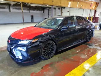 2024 Toyota Camry 4T1KZ1AK7RU100800 Lot 45448806