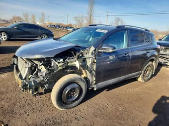 2018 Toyota RAV4 2T3RFREV9JW821898 Lot 46983706