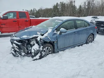 2023 Toyota Corolla JTDBCMFE7P3015825 Lot 75969375