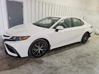 2024 Toyota Camry 4T1G11AK7RU887602 Lot 42005166