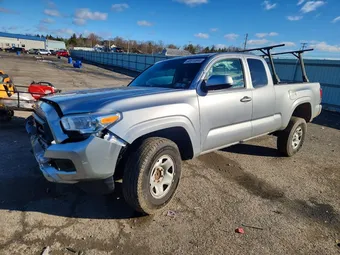 2022 Toyota Tacoma 3TYRX5GNXNT038782 Lot 45914946