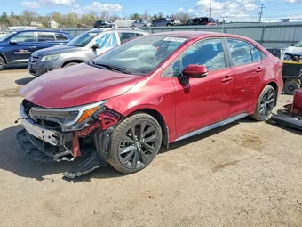 2023 Toyota Corolla 5YFS4MCE2PP163292 Lot 48370516