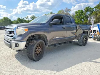 2016 Toyota Tundra 5TFRM5F11GX108654 Lot 47963206