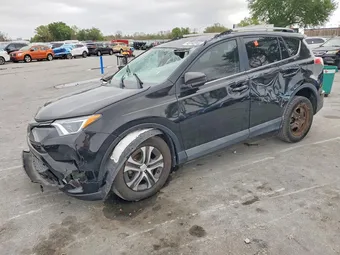 2018 Toyota RAV4 2T3ZFREVXJW487865 Lot 45940046