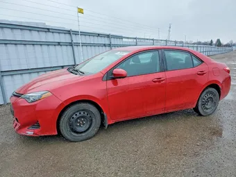 2018 Toyota Corolla 2T1BURHE2JC099316 Lot 48782656
