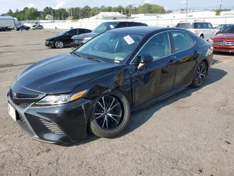 2020 Toyota Camry 4T1G11AK0LU862886 Lot 69386105