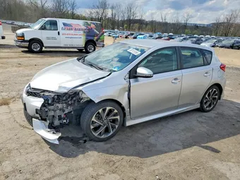 2018 Toyota Corolla JTNKARJE2JJ570285 Lot 50115166