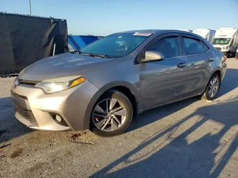 2015 Toyota Corolla 2T1BPRHE9FC402249 Lot 50263886