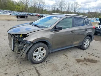 2015 Toyota RAV4 JTMBFREV9FD156832 Lot 50551596