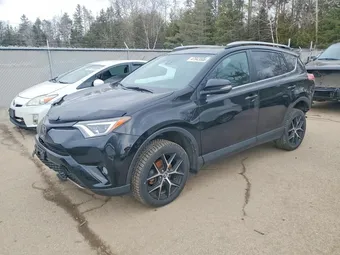 2018 Toyota RAV4 2T3JFREV1JW713983 Lot 47943806