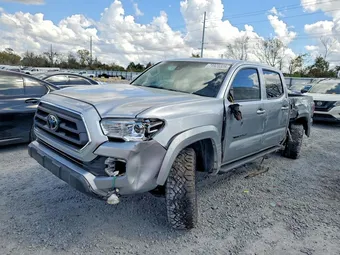 2023 Toyota Tacoma 3TMCZ5AN4PM638284 Lot 79925325