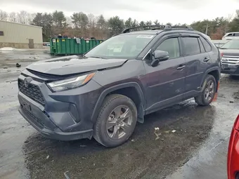 2025 Toyota RAV4 JTMRWRFV2SJ077298 Lot 45944196