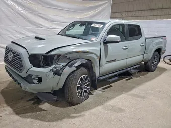 2022 Toyota Tacoma 3TMDZ5BN7NM127684 Lot 96937935