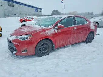 2017 Toyota Corolla 2T1BURHE8HC932756 Lot 76429685