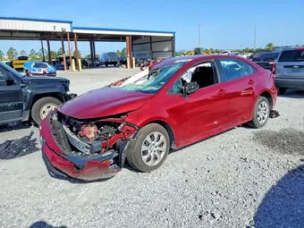2024 Toyota Corolla 5YFB4MDE7RP106524 Lot 49491966