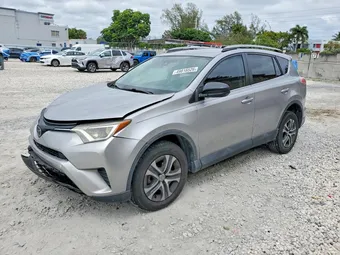 2017 Toyota RAV4 2T3ZFREV9HW334713 Lot 49816526