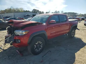 2019 Toyota Tacoma 3TMCZ5ANXKM279287 Lot 47262566