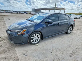 2025 Toyota Corolla 5YFB4MDE1SP355424 Lot 79446635