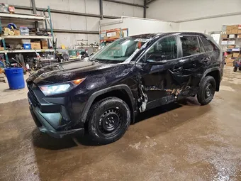 2025 Toyota RAV4 2T3B1RFV4SC539749 Lot 46163906