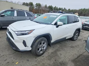 2023 Toyota RAV4 2T3P1RFV1PC380170 Lot 45925706