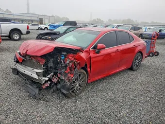 2024 Toyota Camry 4T1F31AK5RU070523 Lot 41694456